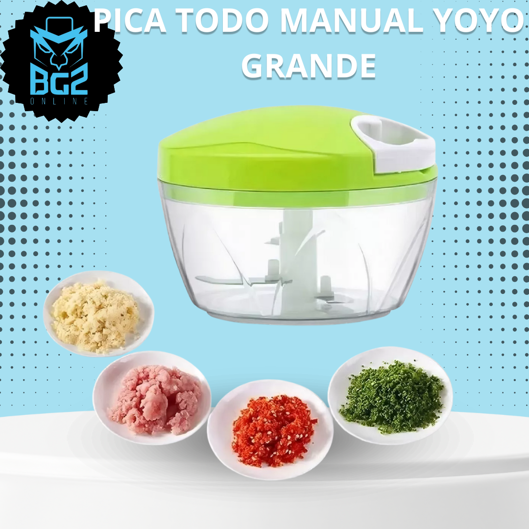 PICA TODO MANUAL YOYO GRANDE